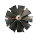 GT/GTX35  9 Blade Turbine Wheel