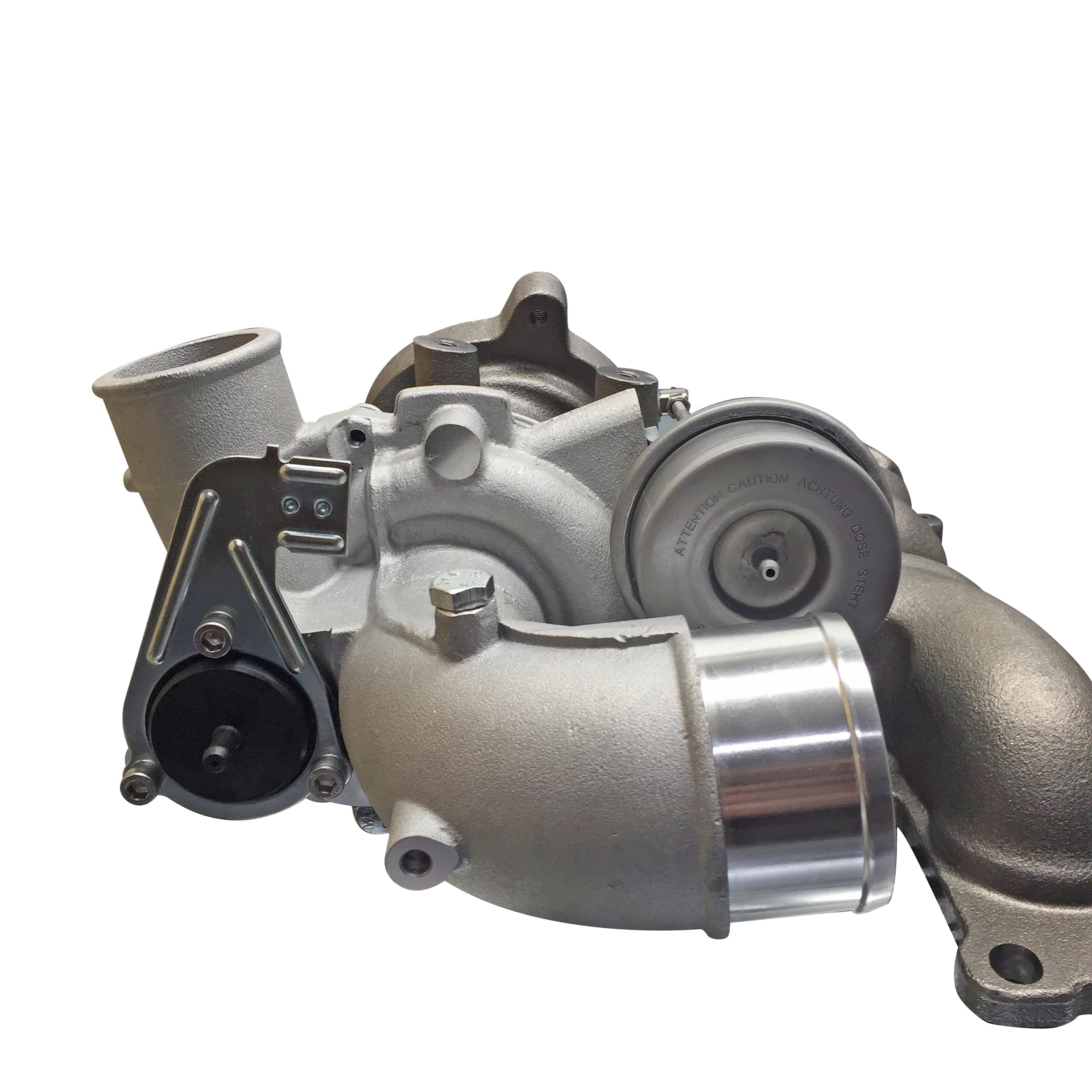 2014-2017  Land Rover Range Rover Evoque LR2 Turbocharger W/ cast manifold - Turbo Parts Canada Inc.