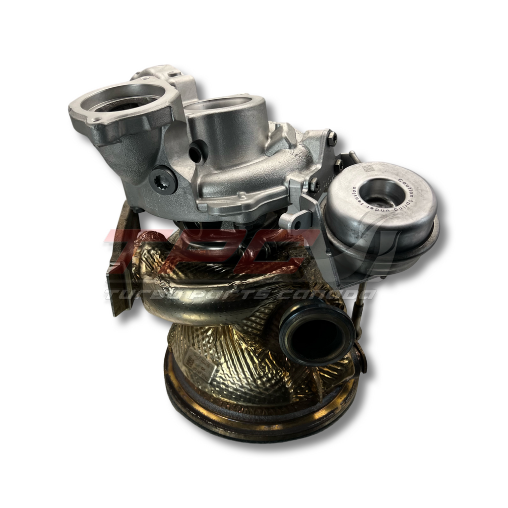 Audi B9 S4/S5 3.0L Turbocharger (Remanufactured) Upgraded Bearings