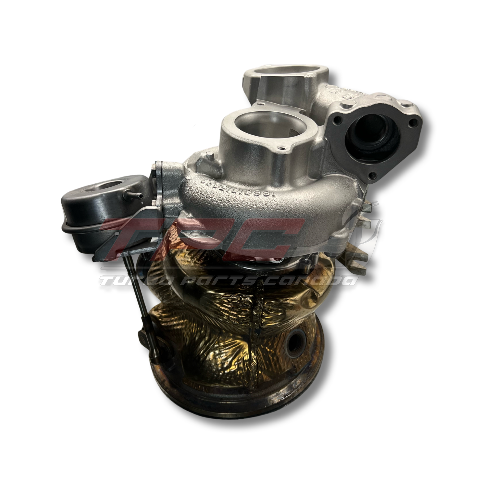 Audi B9 S4/S5 3.0L Turbocharger (Remanufactured) Upgraded Bearings