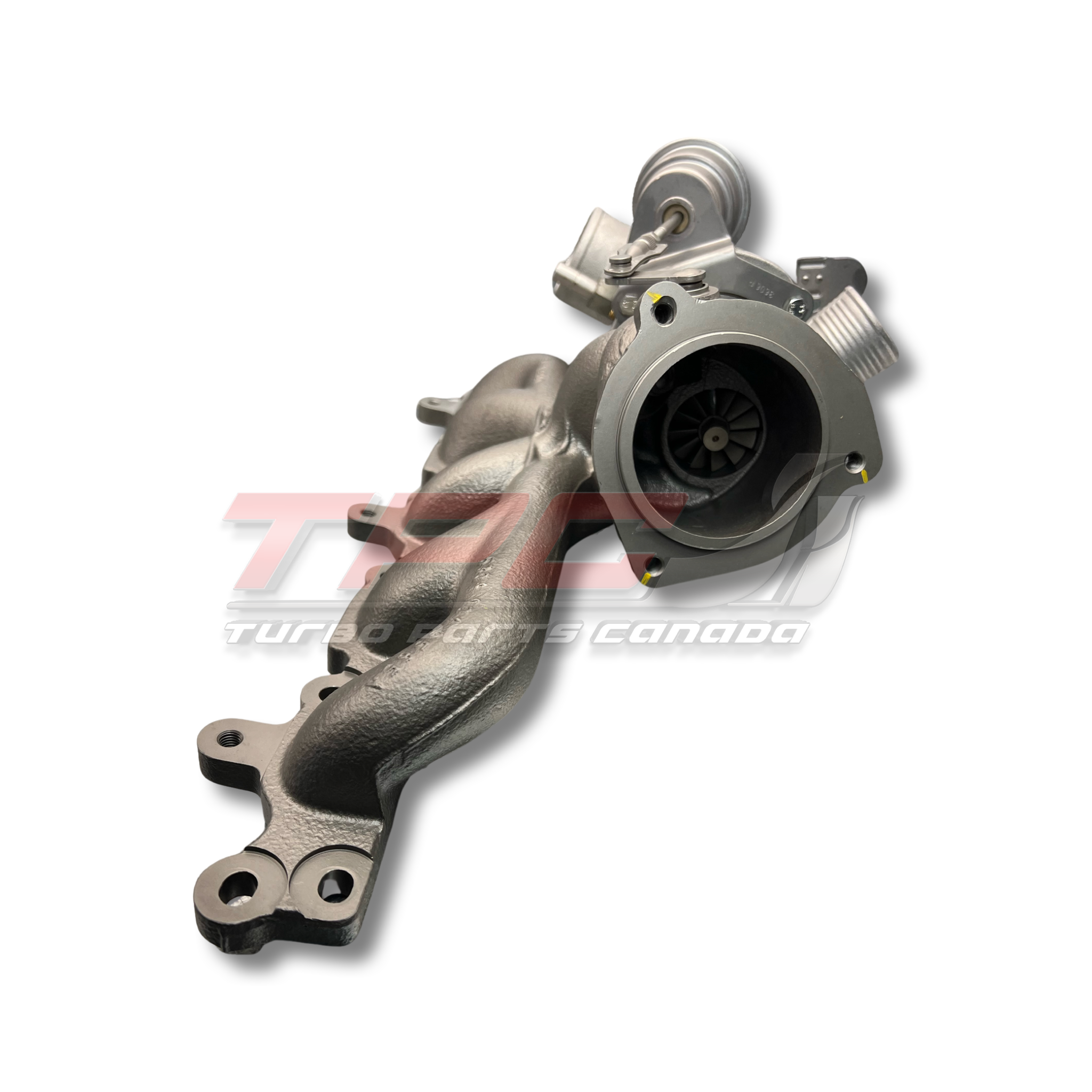 Volvo 2.5L turbocharger (Remanufactured)