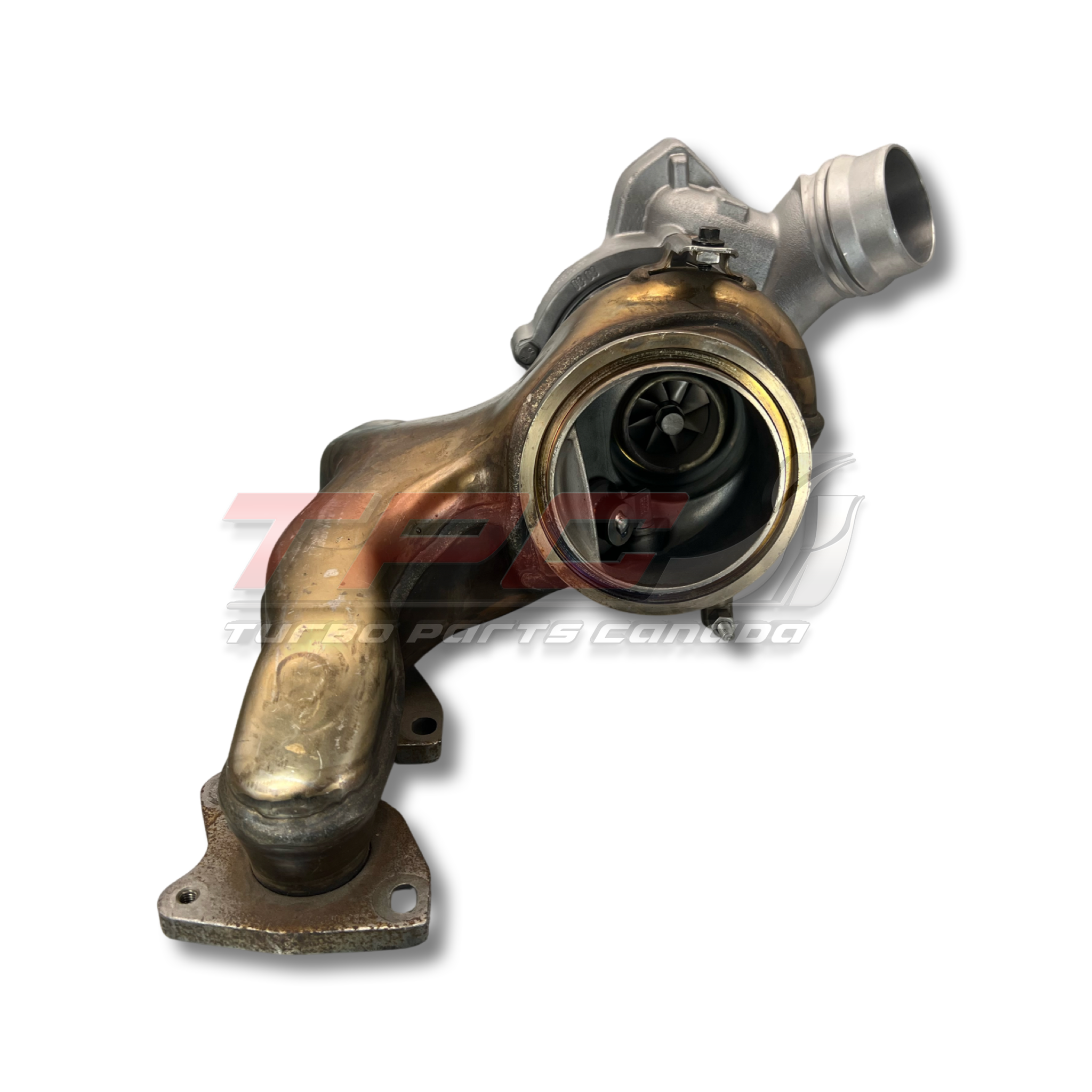 Volvo 2.0L Turbocharger (Remanufactured)