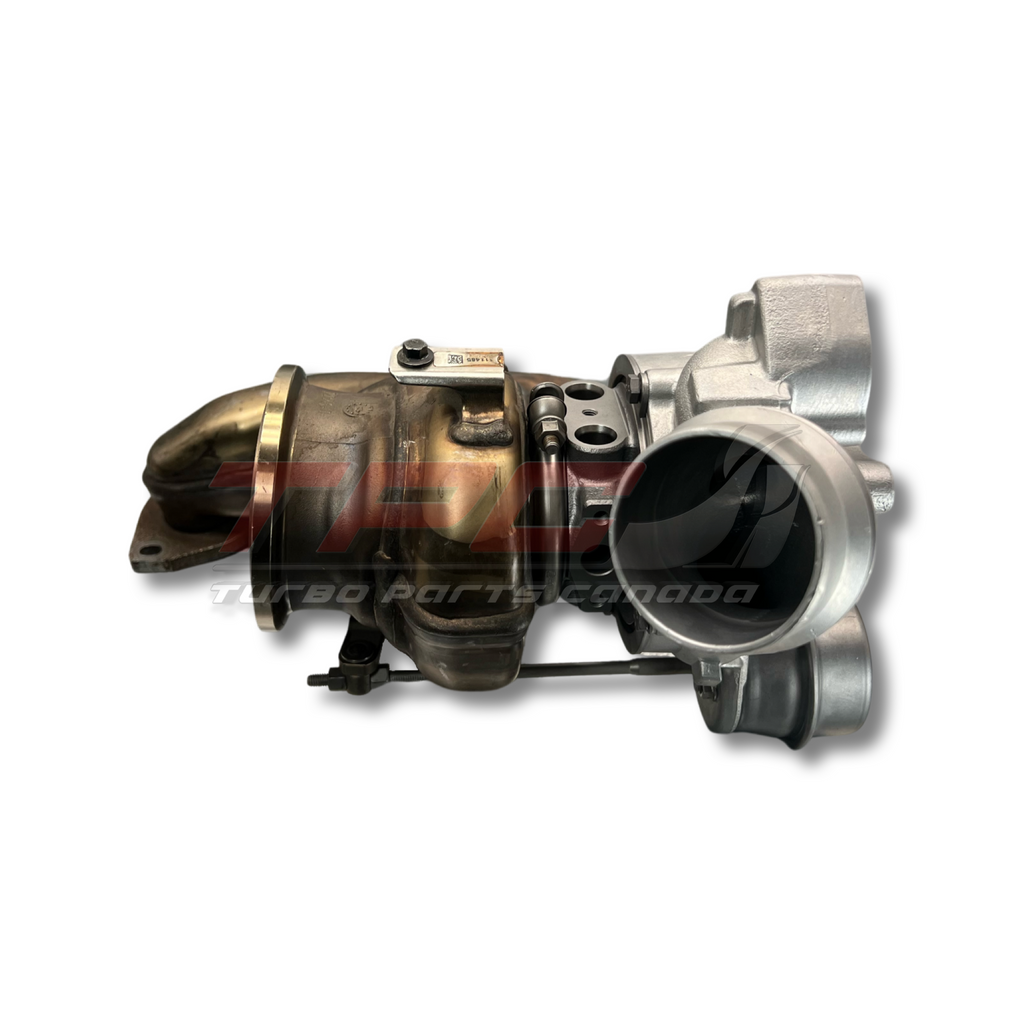 Volvo 2.0L Turbocharger (Remanufactured)