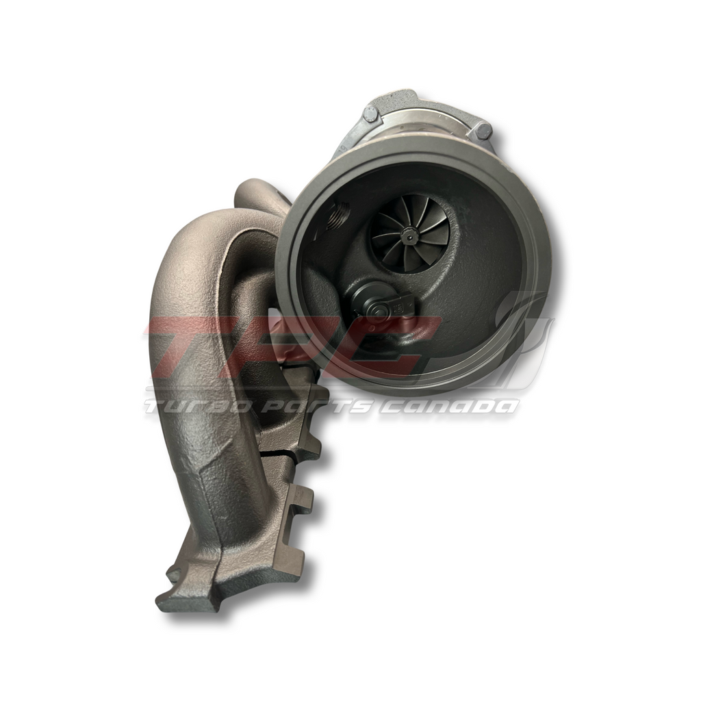 Audi 8J TTRS Turbocharger Remanufacturing Service