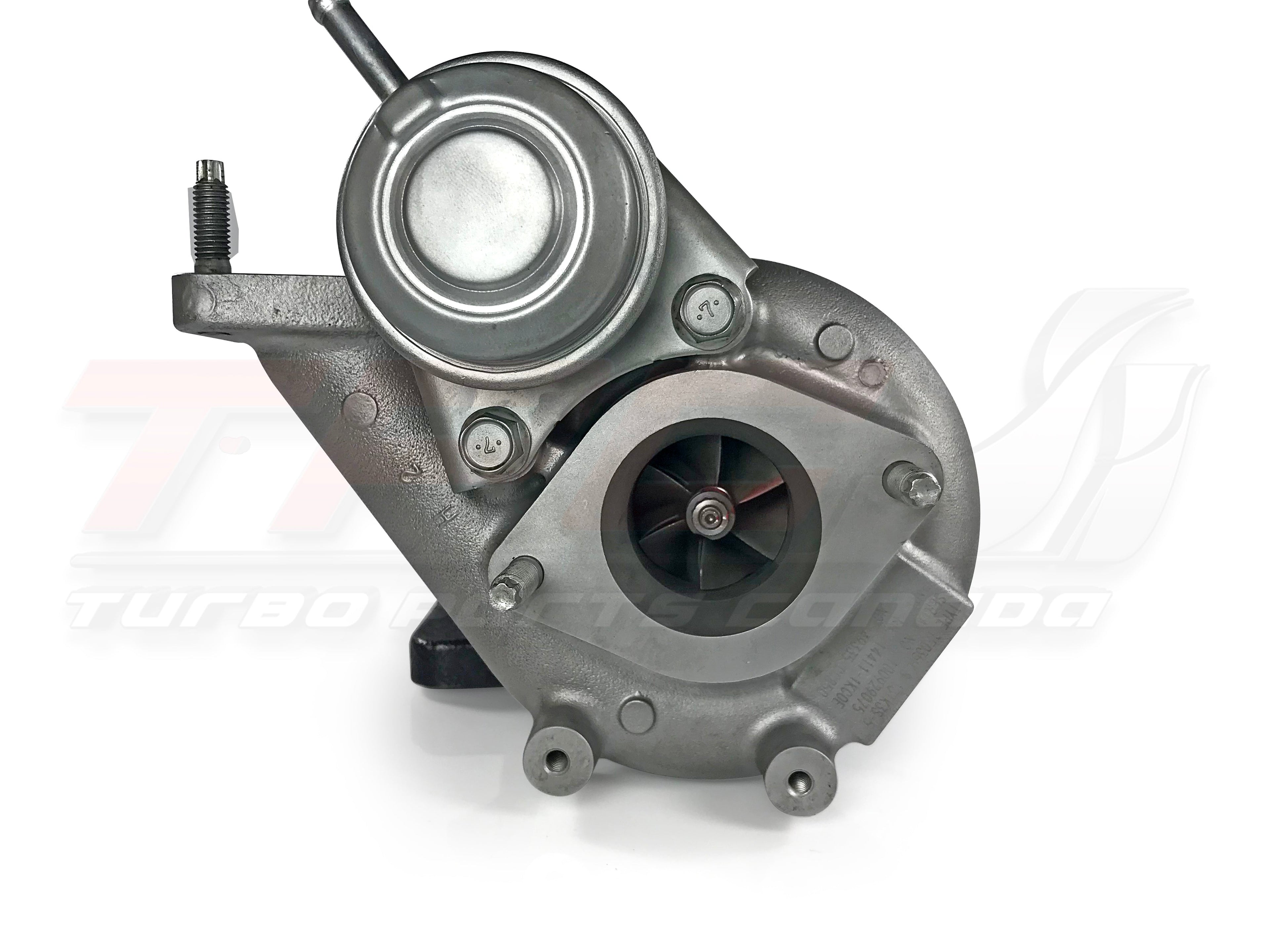 Nissan 1.6L Juke Turbocharger (Remanufactured)