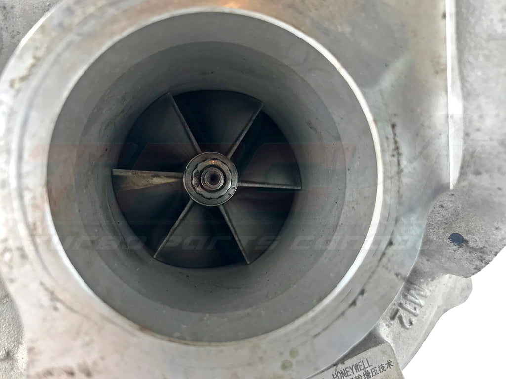 Dodge Dart Fiat 500 Rebuilt Turbocharger - Turbo Parts Canada Inc.