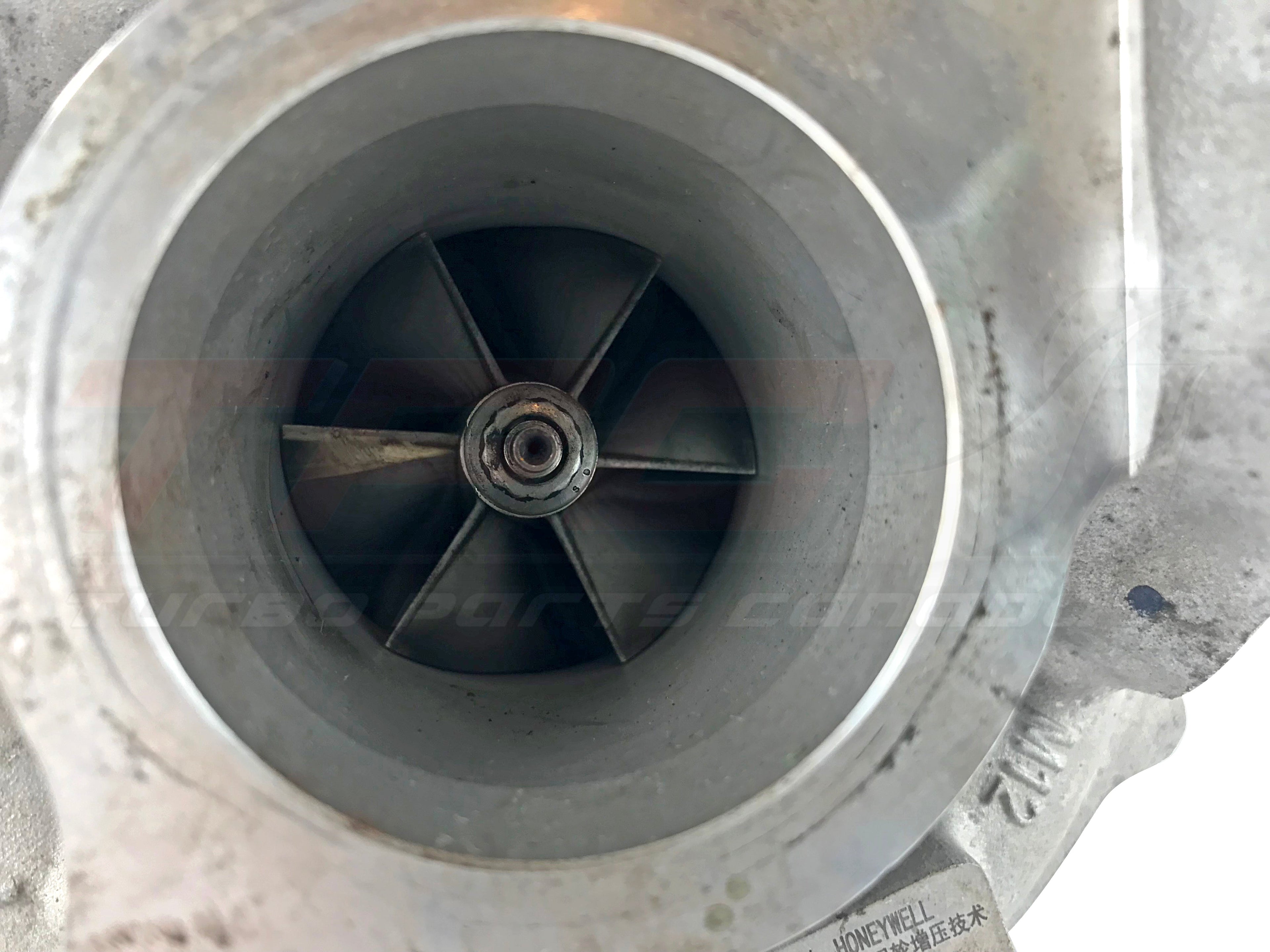 Dodge Dart Fiat 500 Rebuilt Turbocharger - Turbo Parts Canada Inc.