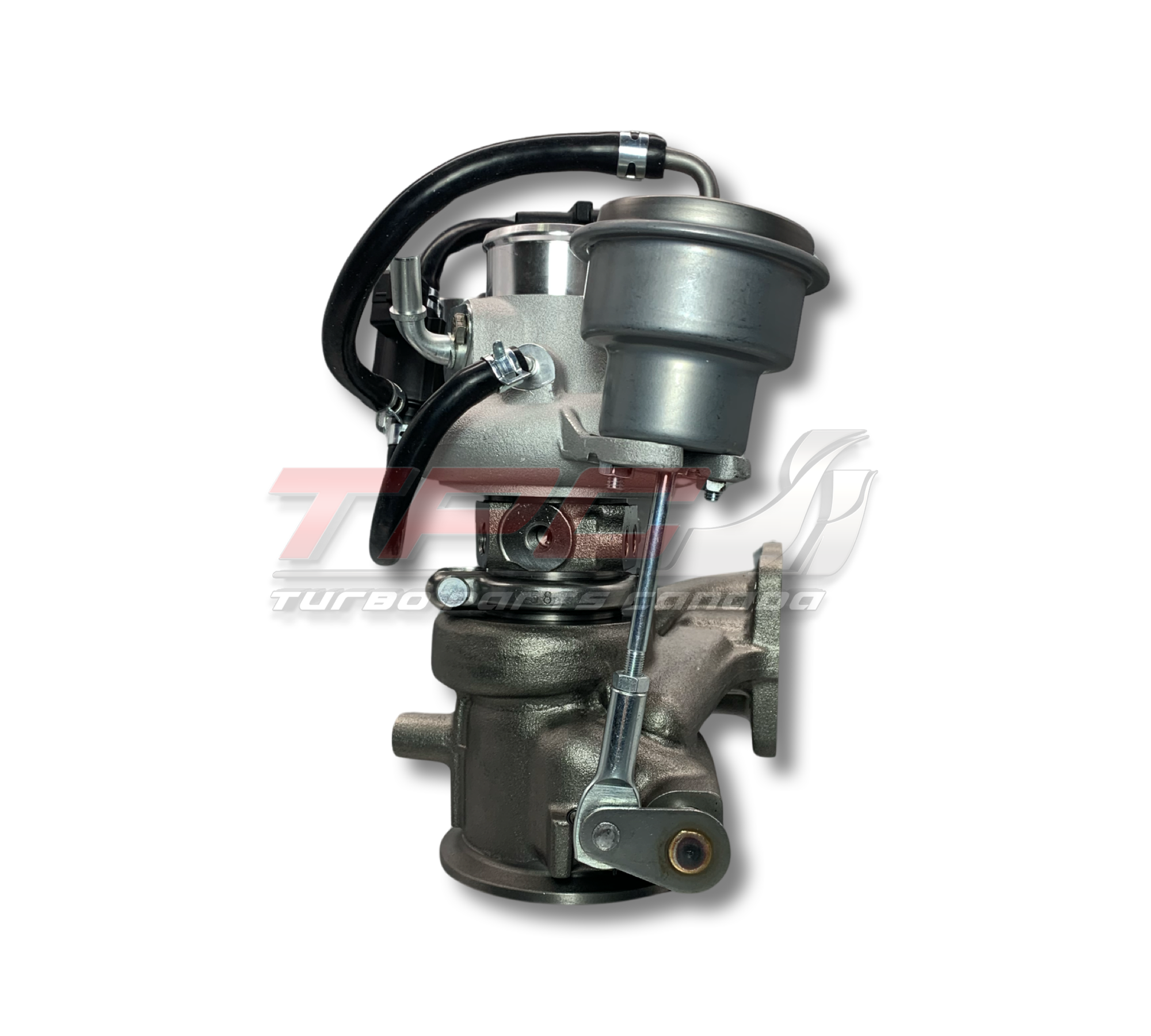Cruz Sonic Trax Encore turbocharger