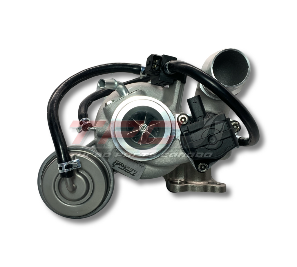 New Chevrolet Malibu 1.5L Turbocharger