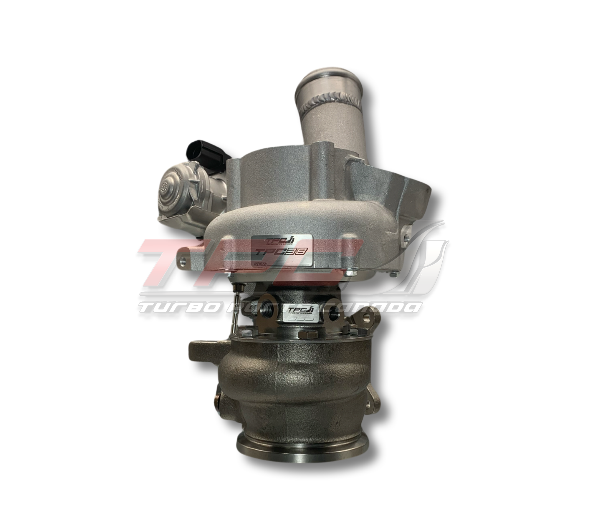 TPC38 MQB Performance Turbocharger