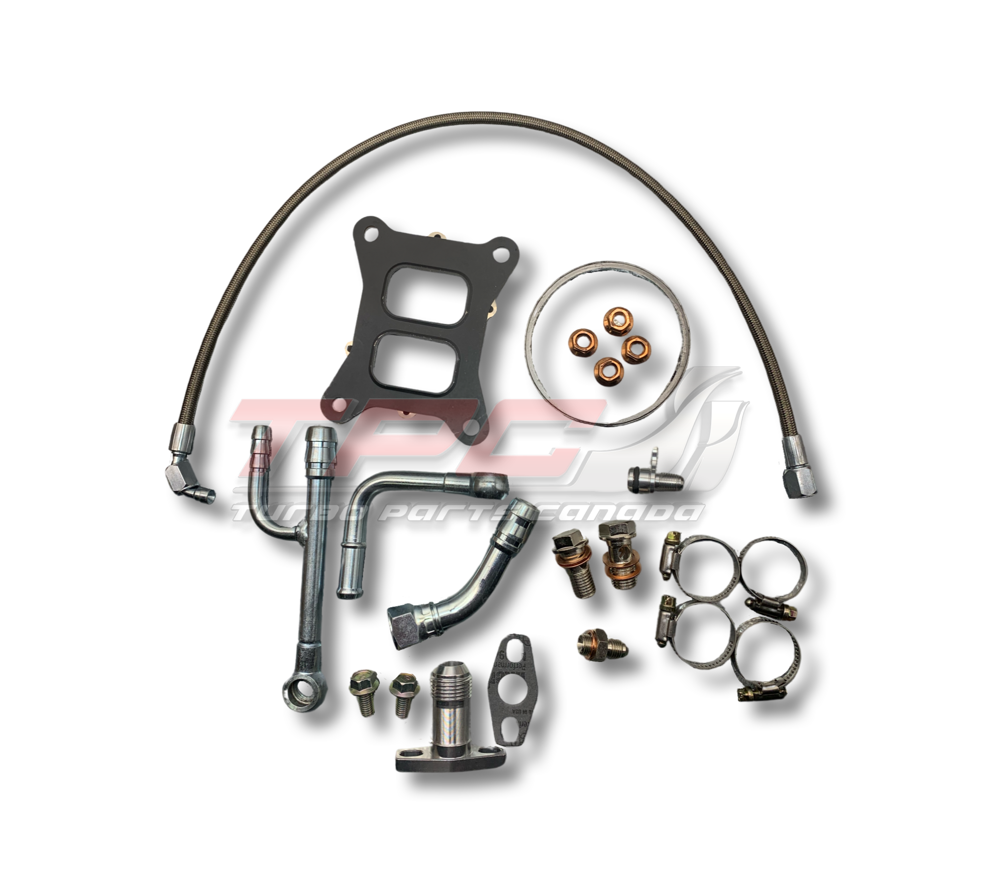 TPC770 MQB Performance Turbocharger