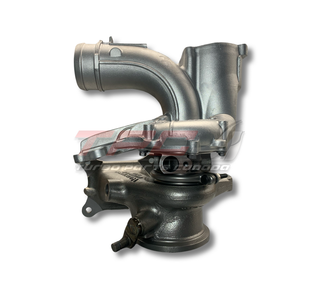 Beetle, Jetta & Passat 1.8L/2.0L Turbocharger (Remanufactured)