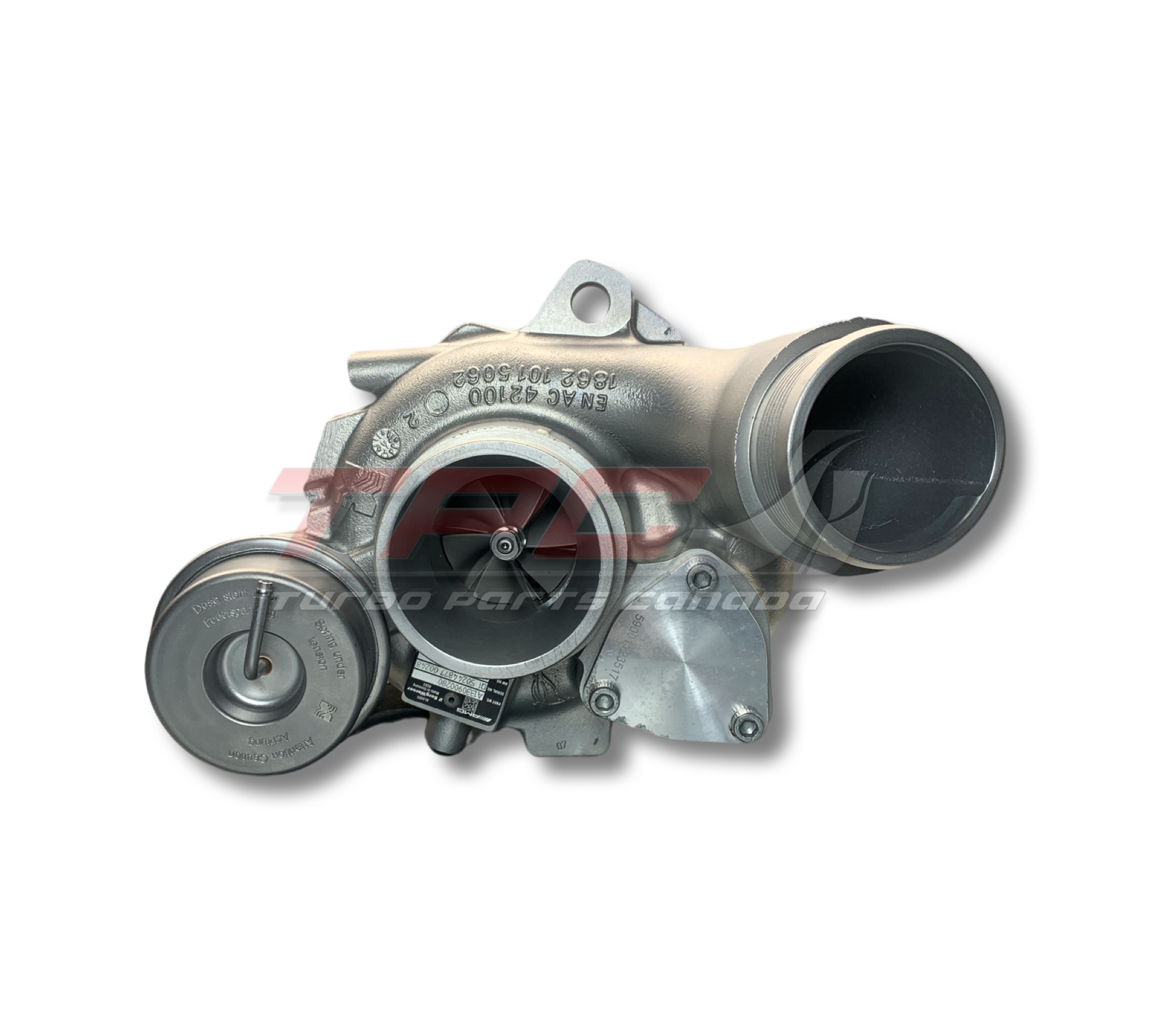 Mercedes M133 Turbocharger (Remanufactured)