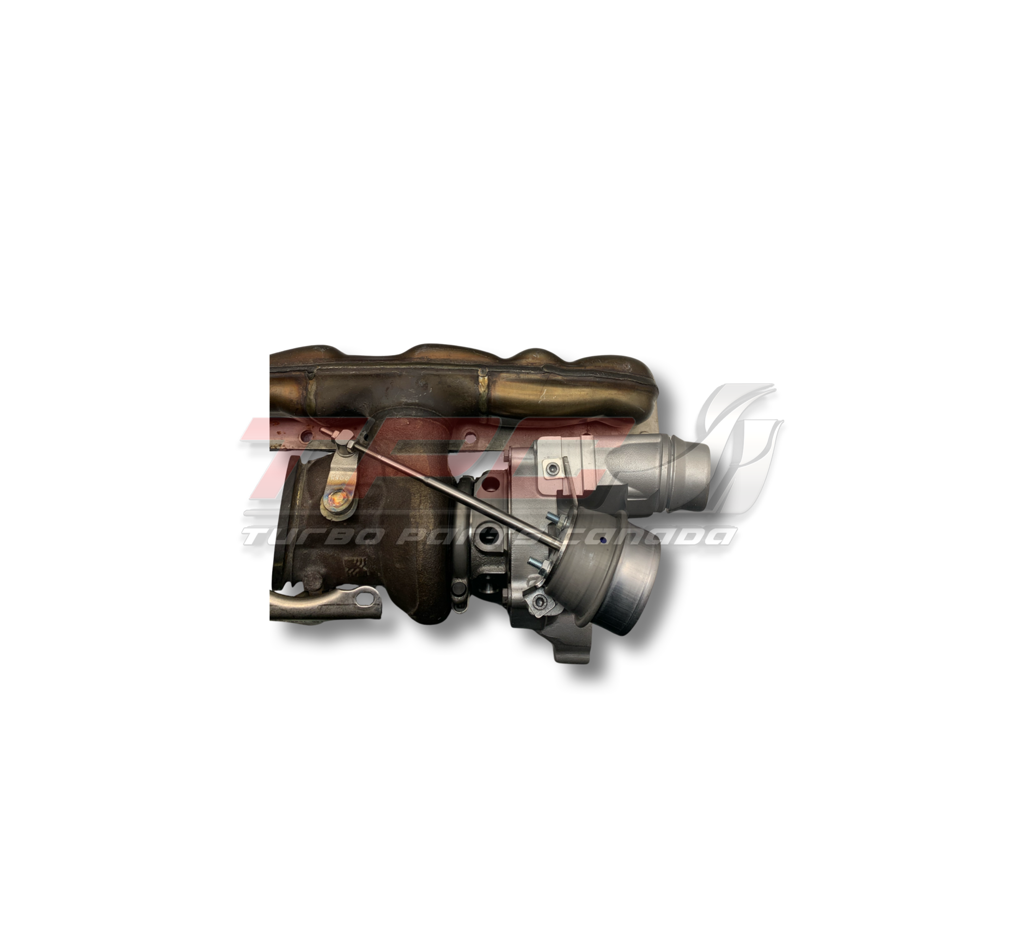 BMW N55 3.0L Turbocharger (Remanufactured)