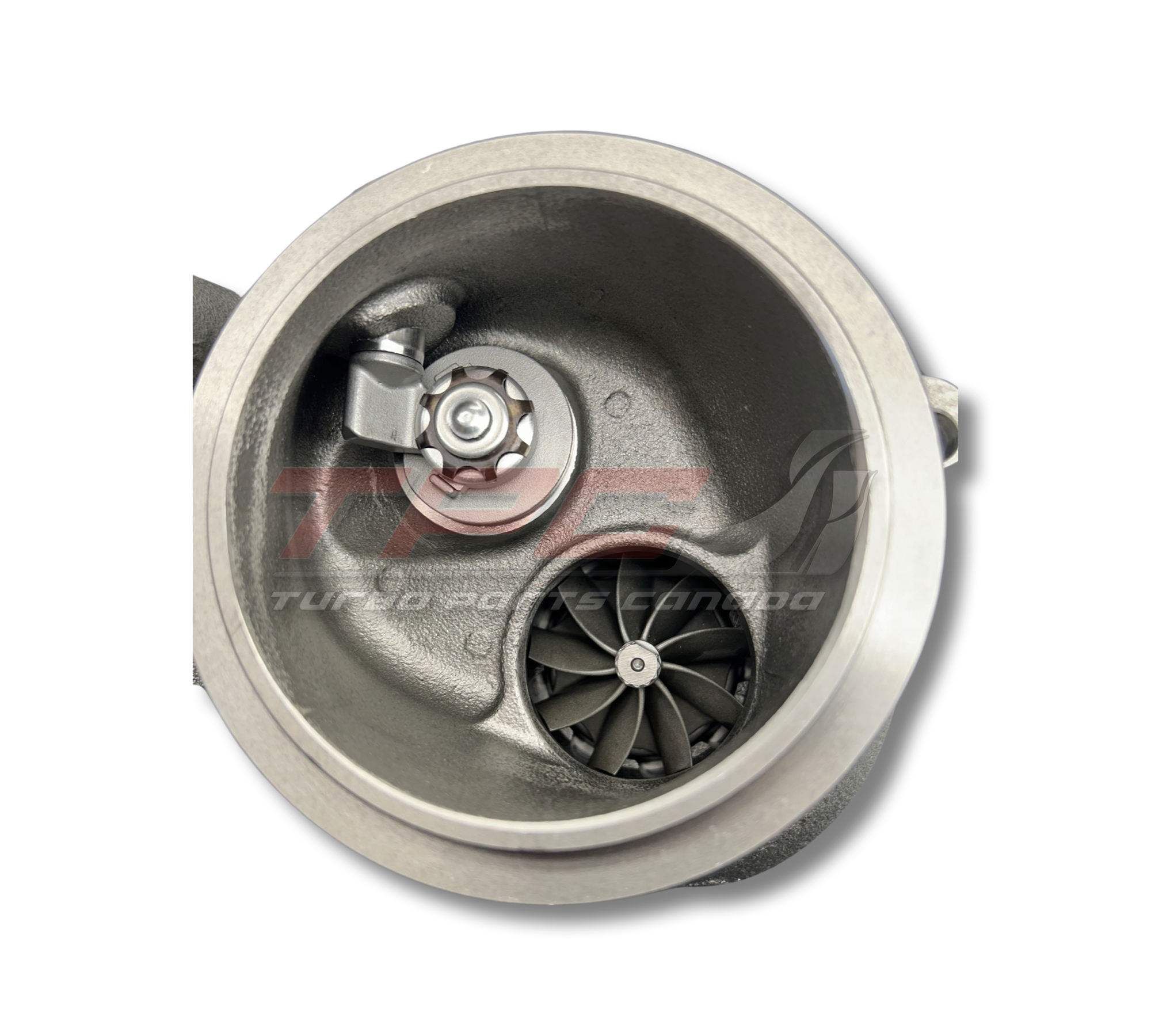 Turbine wheel upgrade BMW B58 turbo