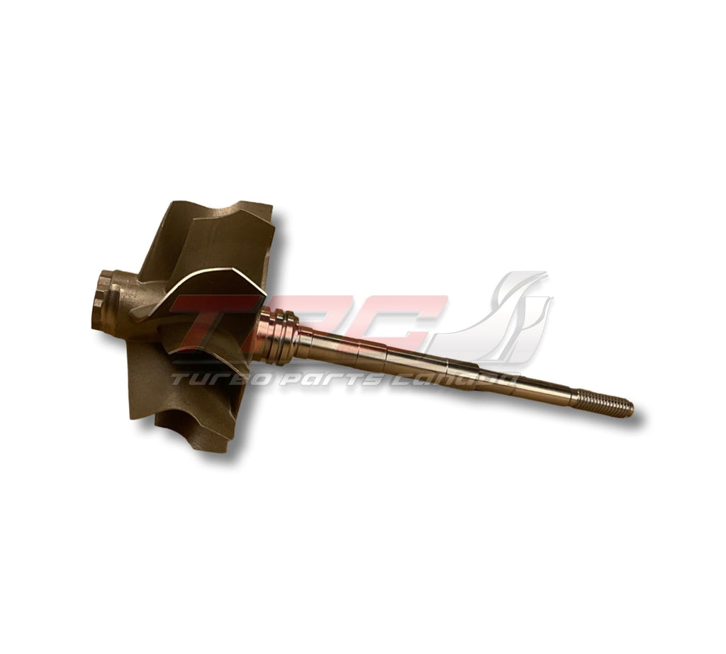 TPC GT-58mm turbine wheel + housing combo