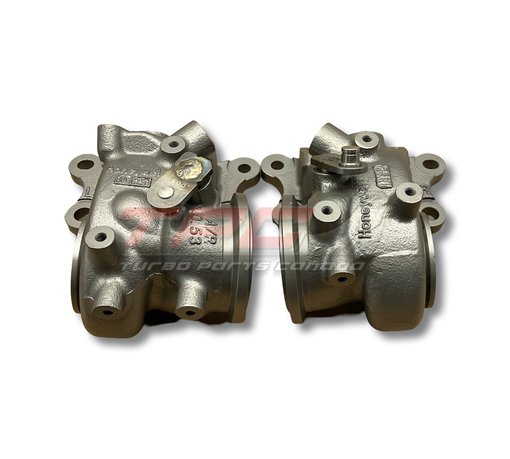 Infinity 3.0L Q50/60 Turbocharger Set (Remanufactured)