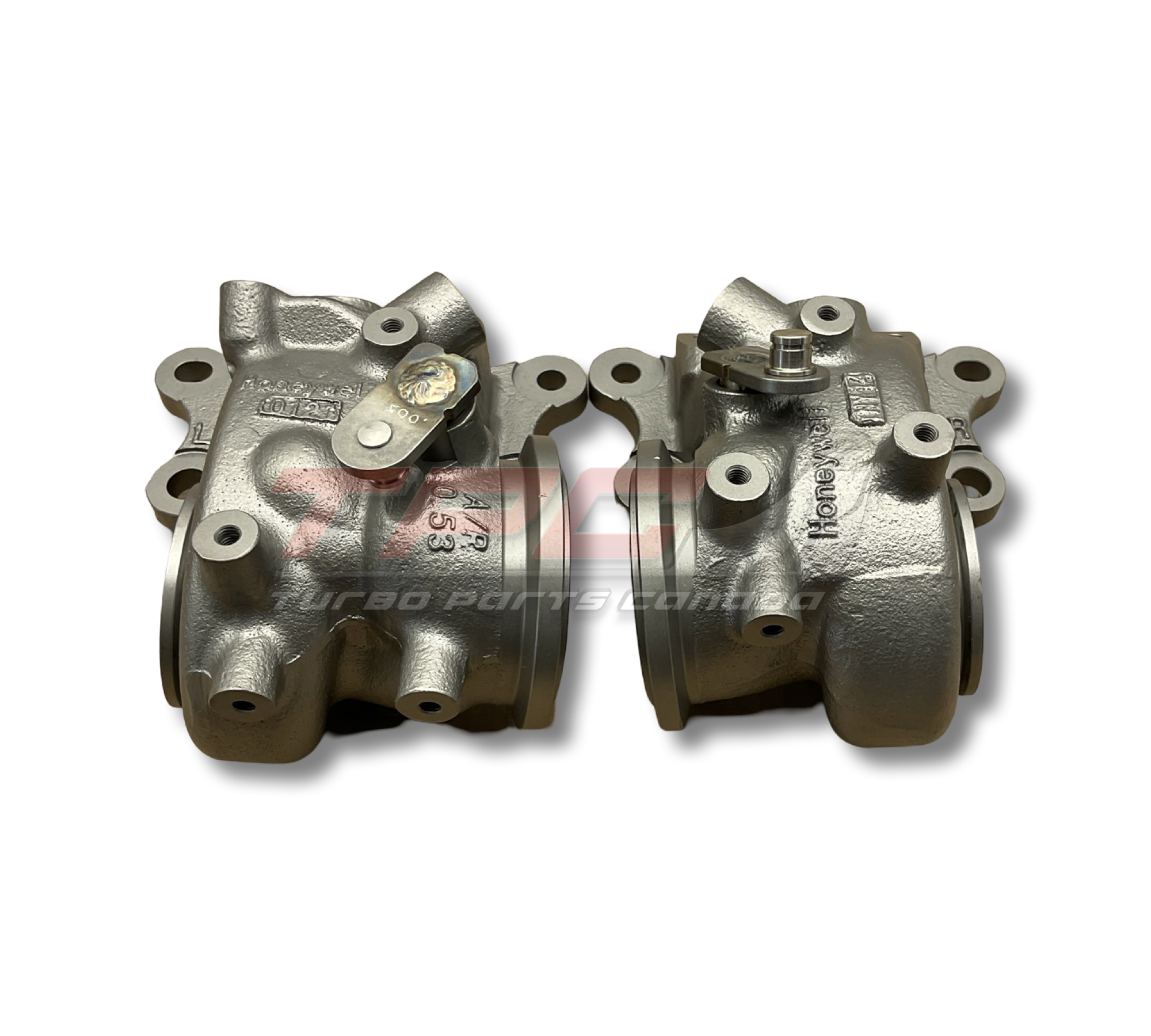 Infinity 3.0L Q50/60 Turbocharger Set (Remanufactured)