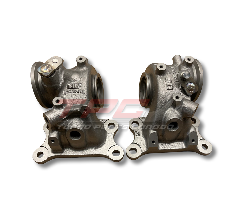 Infiniti 3.0L Q50/60 Turbine Housings (Remanufactured)
