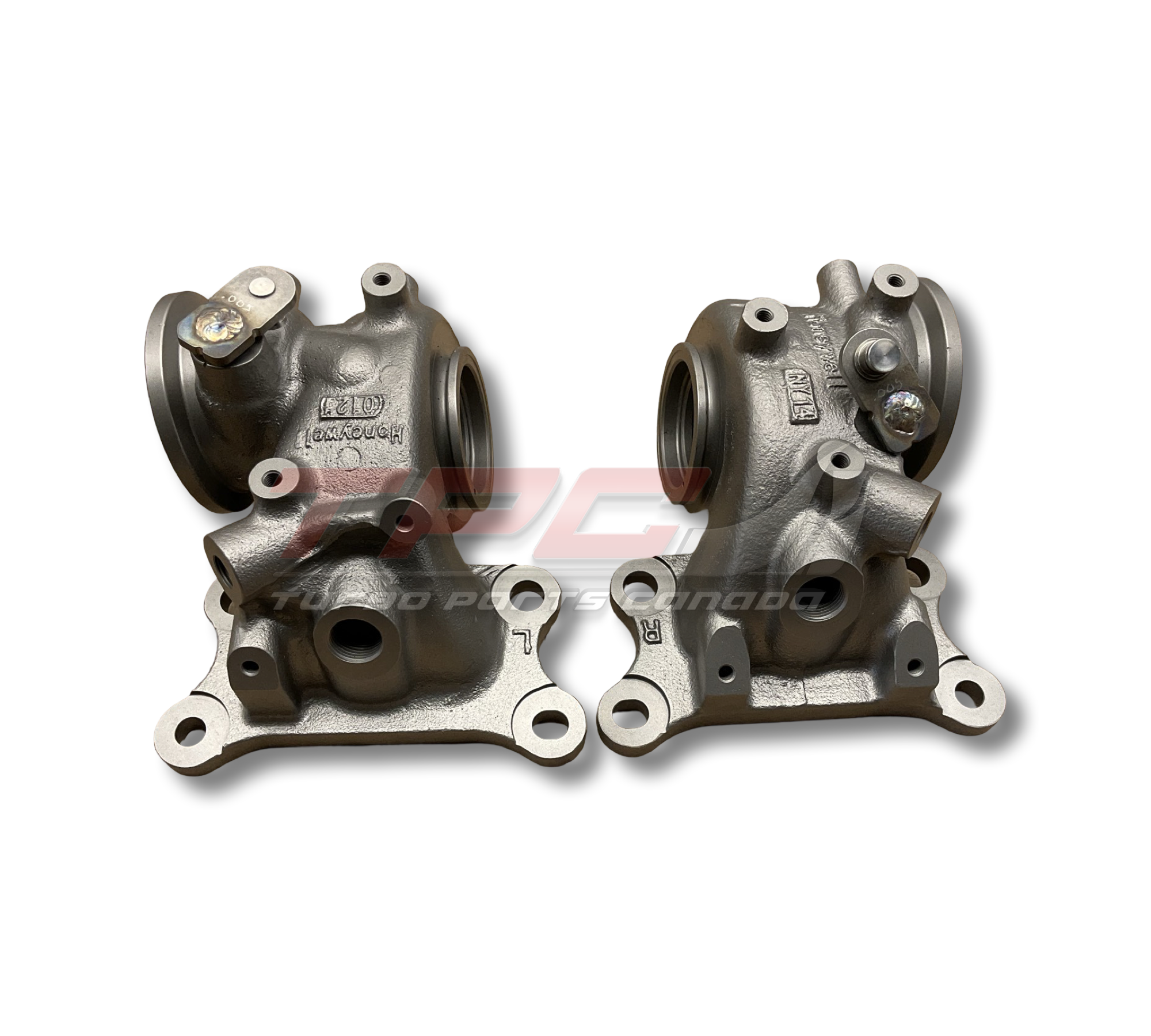Infiniti 3.0L Q50/60 Turbine Housings (Remanufactured)