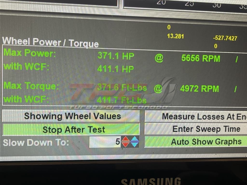 Honda Civic Type-R STG 2 Performance Turbocharger