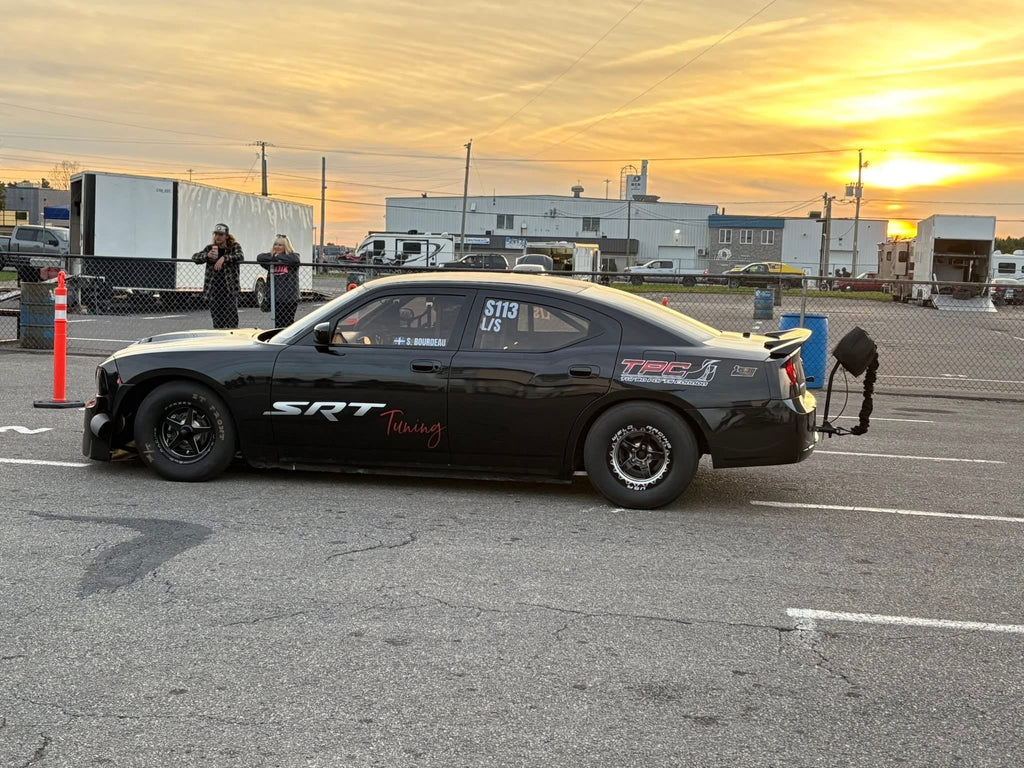 SRT tuning Charger