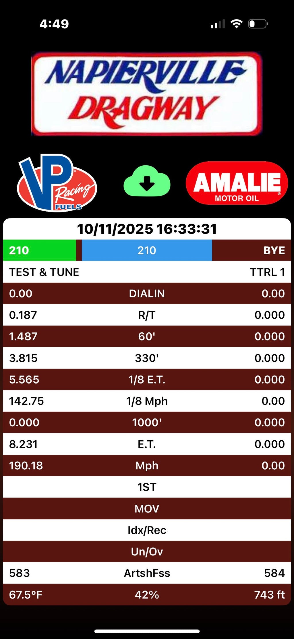 TPC-7385 XFWD