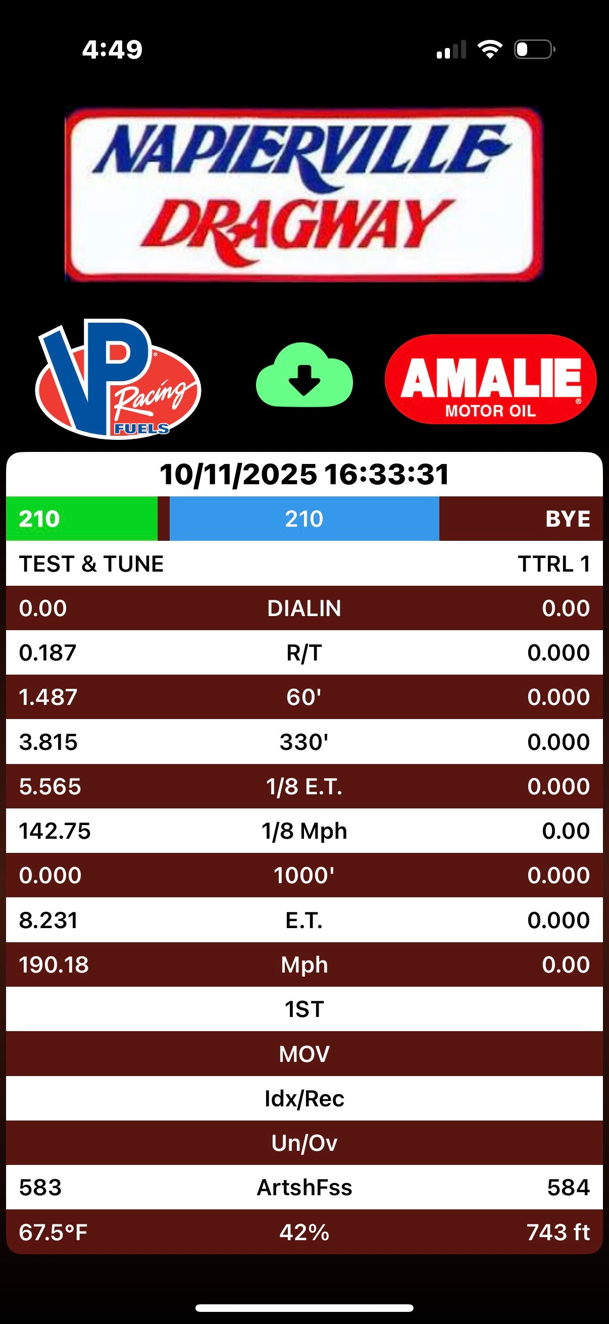 TPC-7385 XFWD