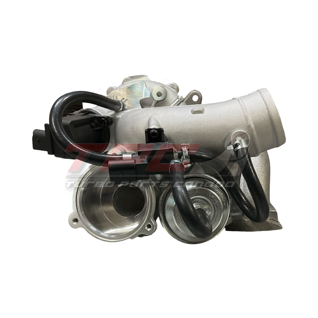 VW/Audi 2.0L IHI Turbocharger (CCTA Engine)