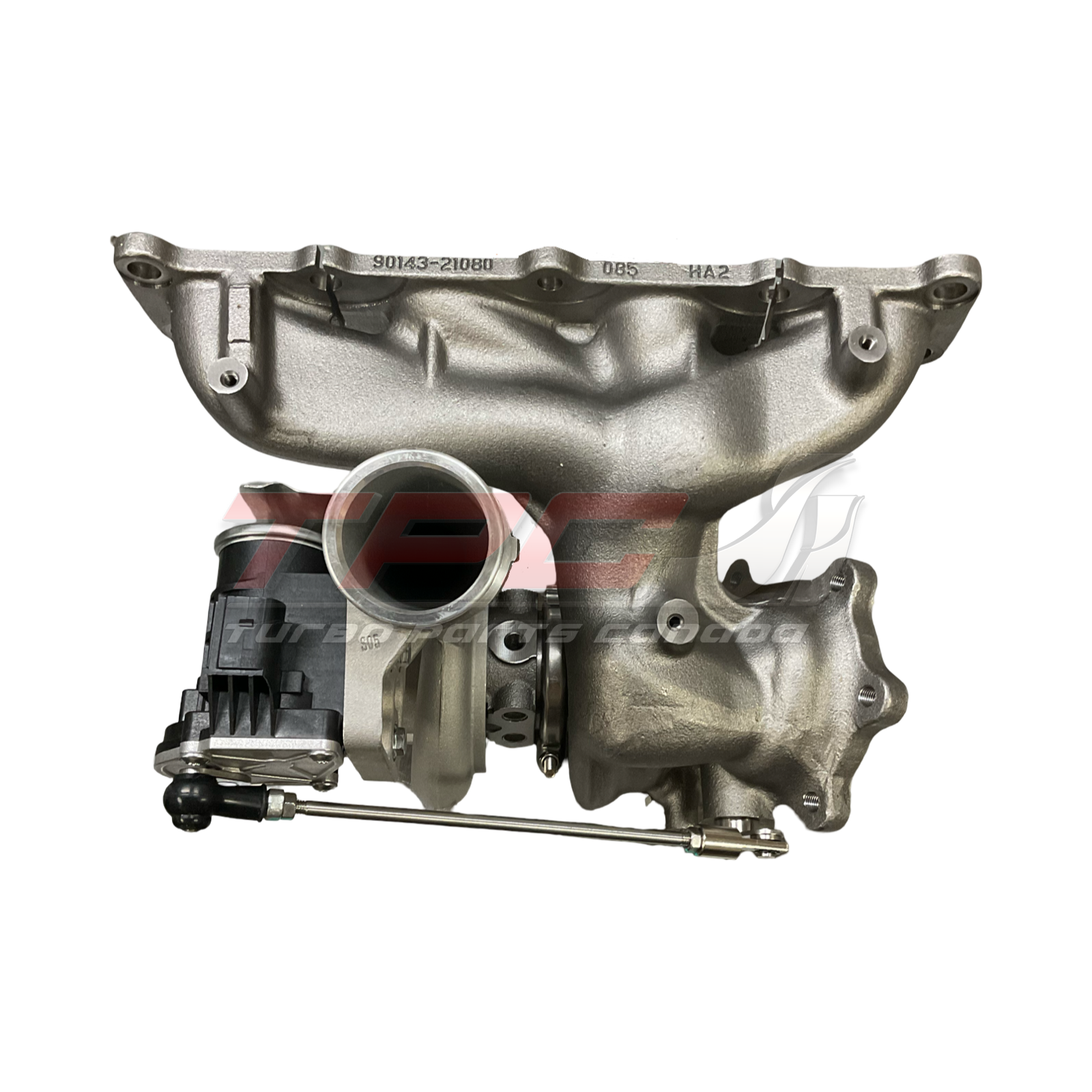 Hyundai/Kia 2.0L Theta 1 Turbocharger