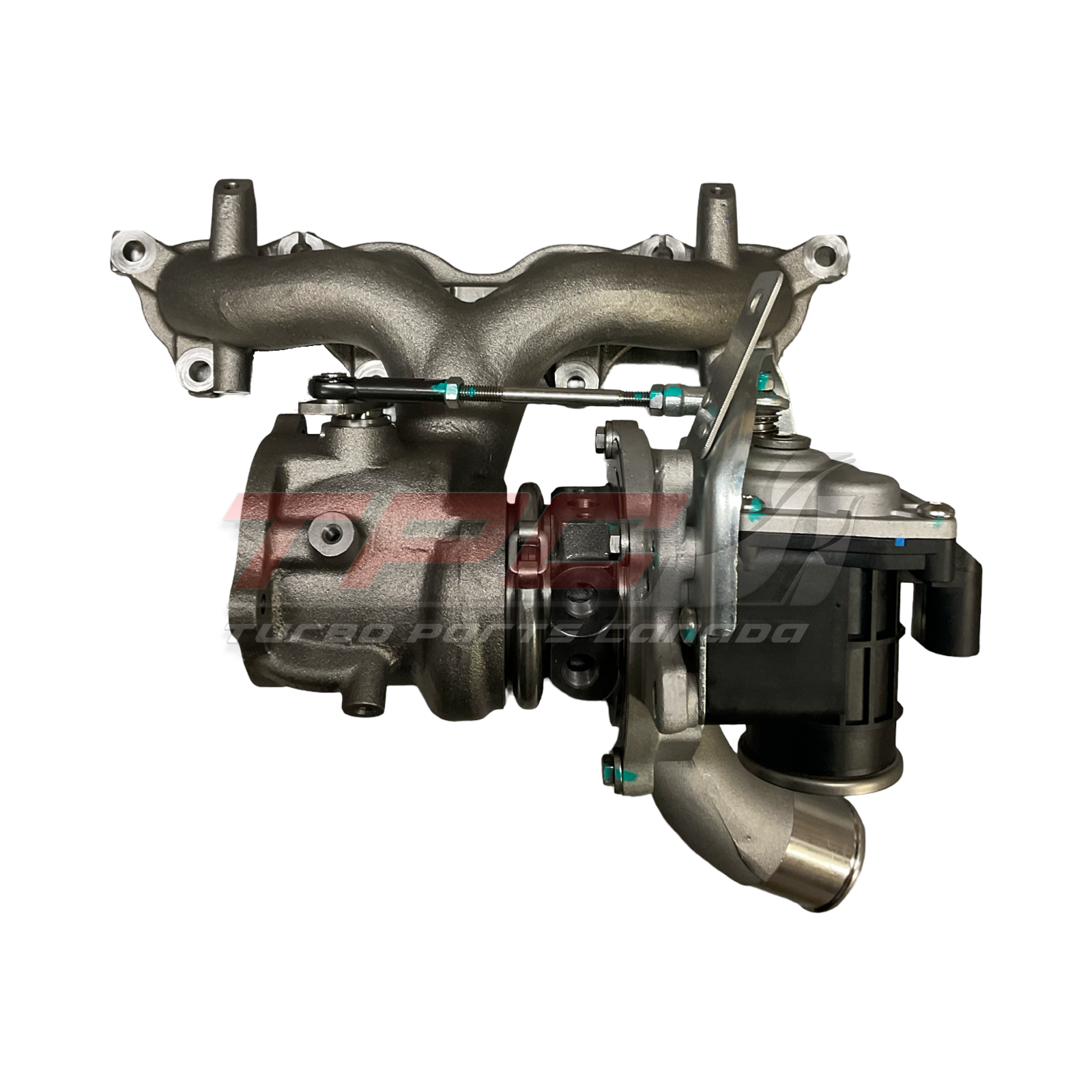 2016-2018 Hyundai Tucson 1.6L Turbocharger