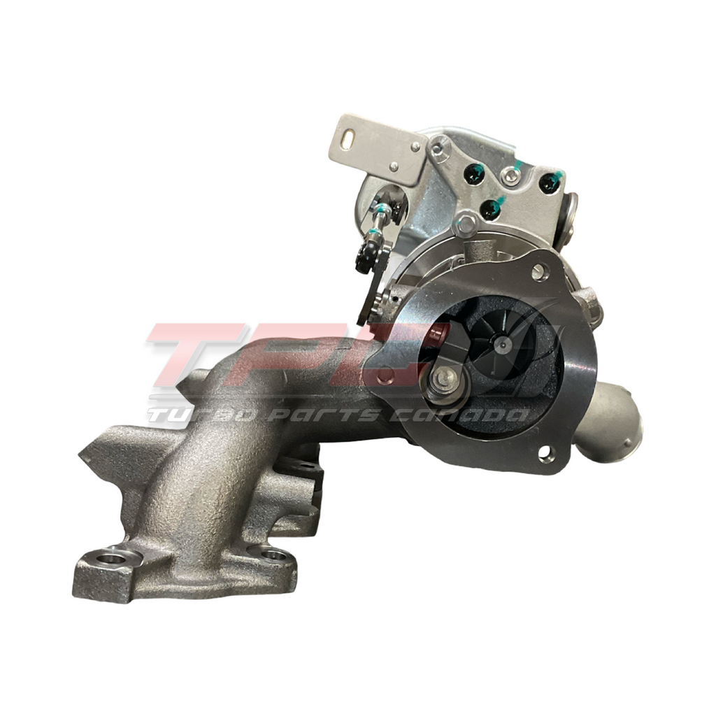 2016-2018 Hyundai Tucson 1.6L Turbocharger