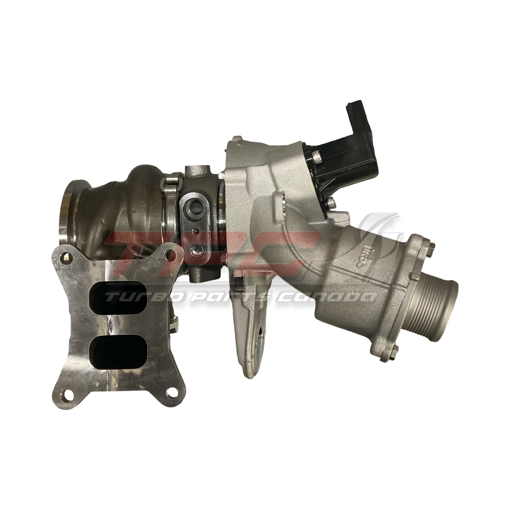 IS38 Ball Bearing Turbocharger (Golf-R)