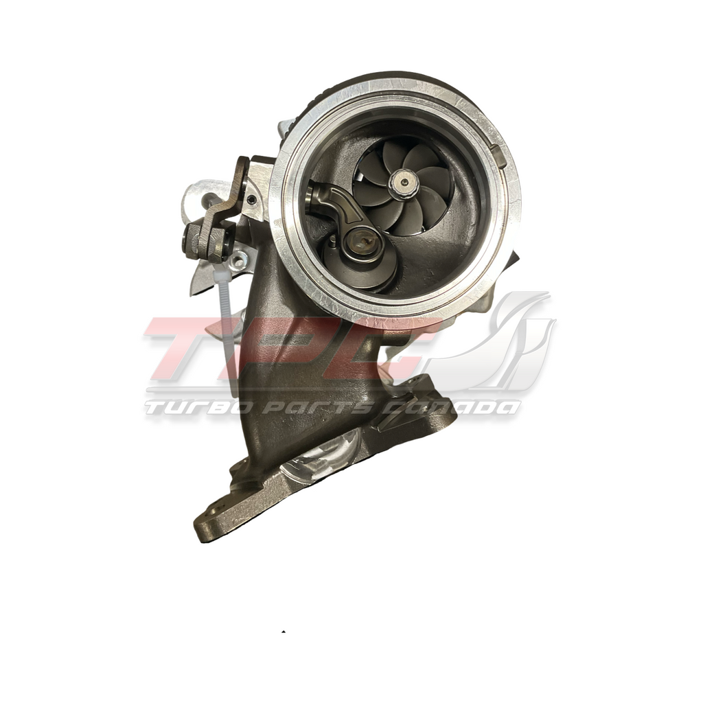 IS38 Ball Bearing Turbocharger (Golf-R)