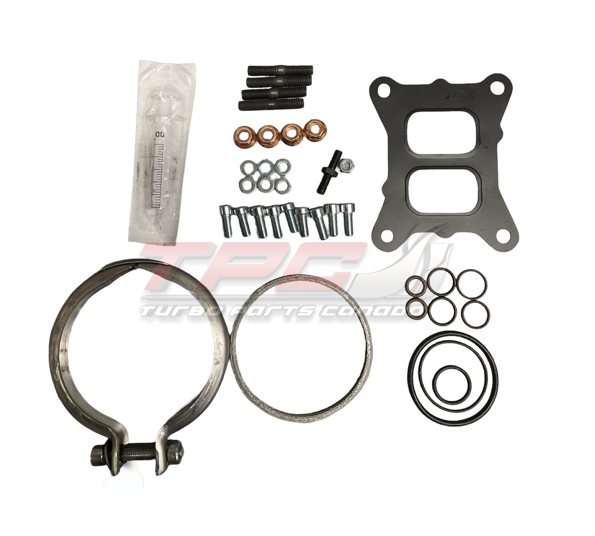 IS38 Ball Bearing Turbocharger (Golf-R)
