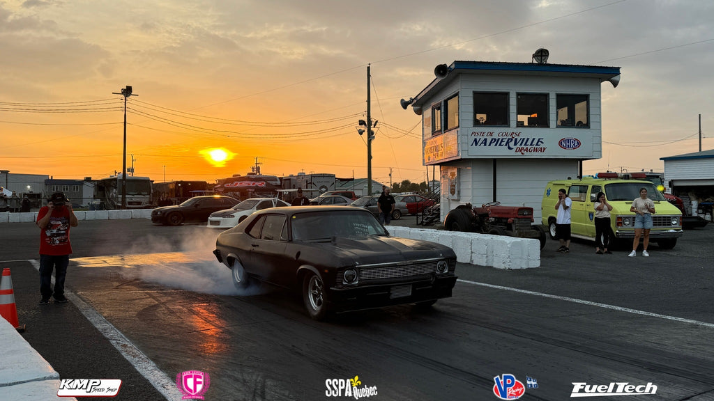drag nova