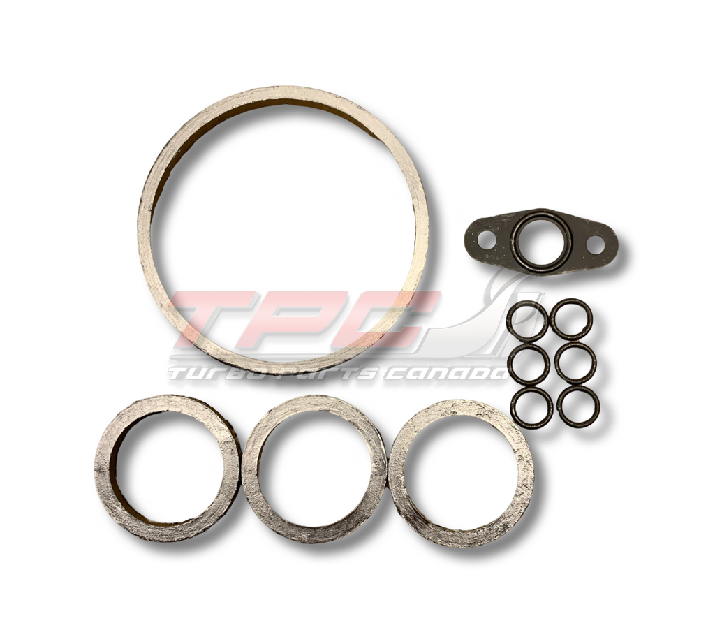 BMW N54 Turbocharger Set (Remanufactured)
