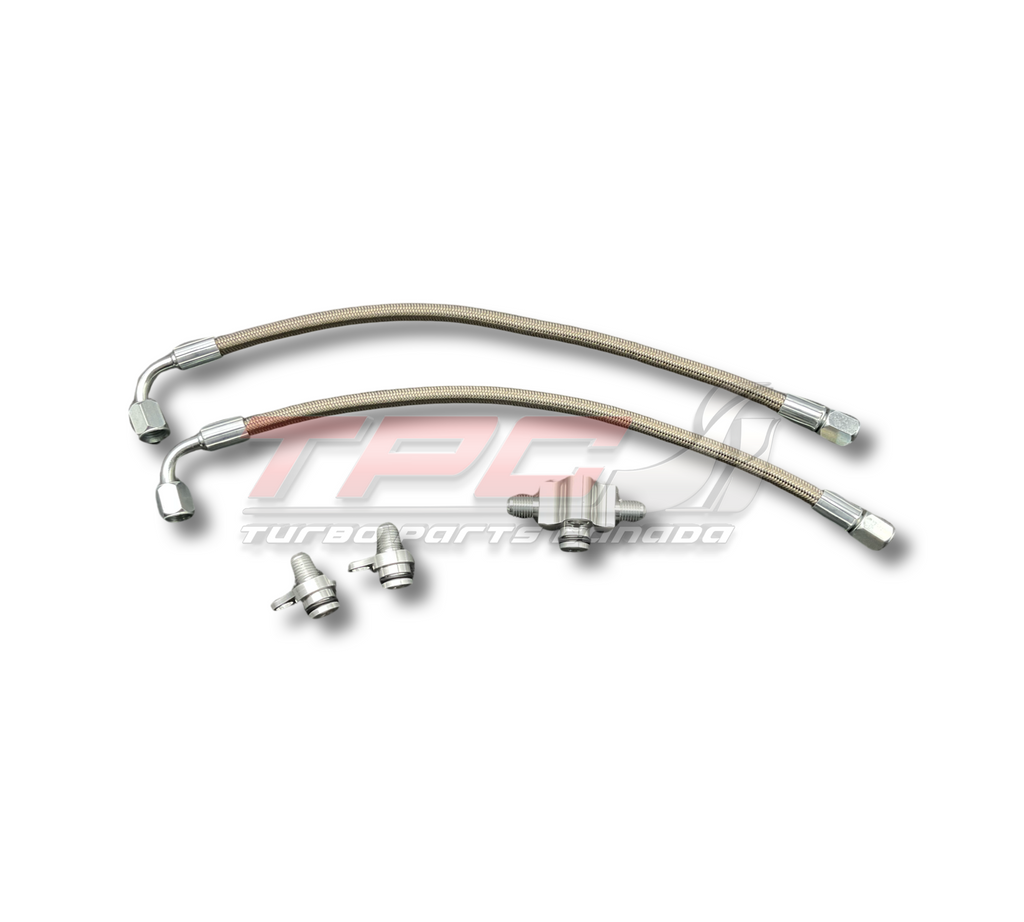 BMW N54 Turbocharger Set (Remanufactured)