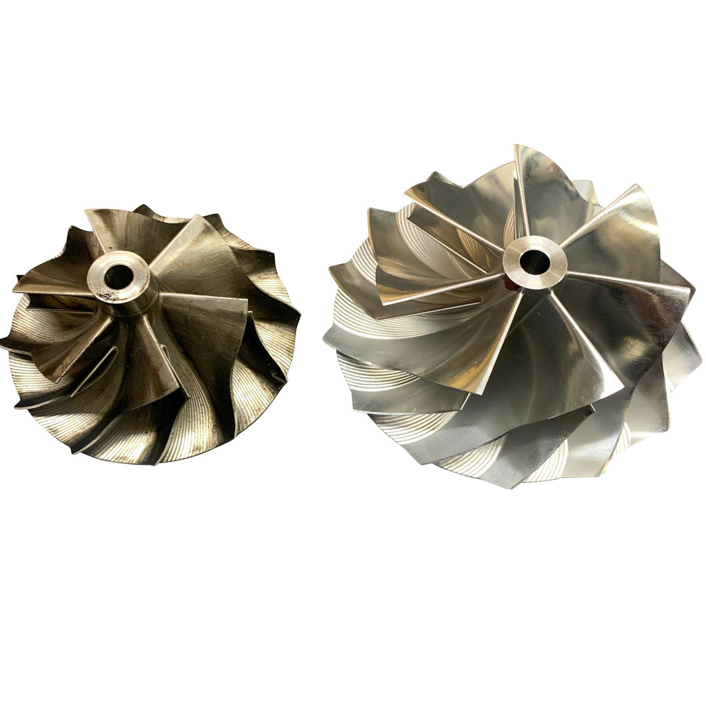TPC N55 STG 2 Performance Turbocharger