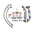 BMW N54 OIL FEED & DRAIN LINE KIT