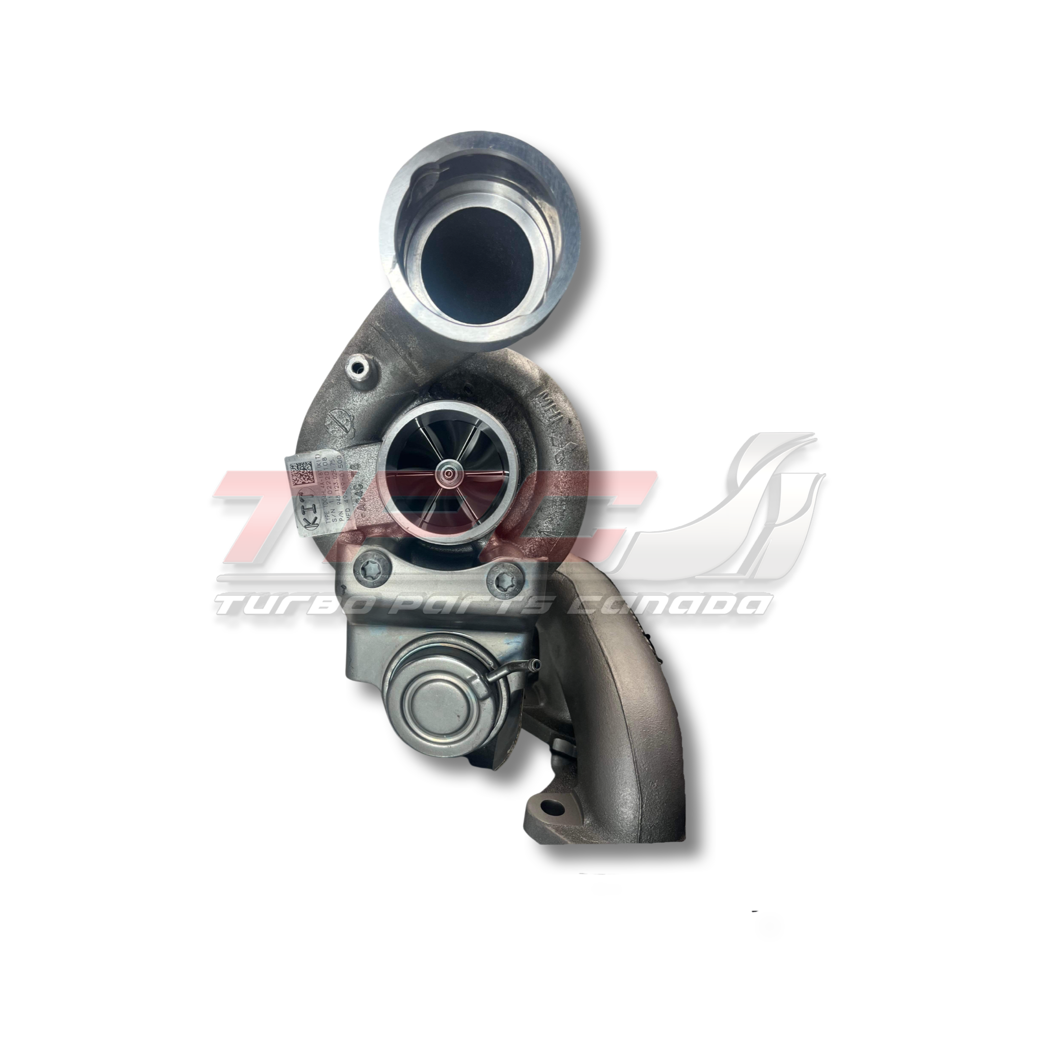 ***NEW*** Porsche Panamera Cayenne turbo Upgrades - Turbo Parts Canada Inc.