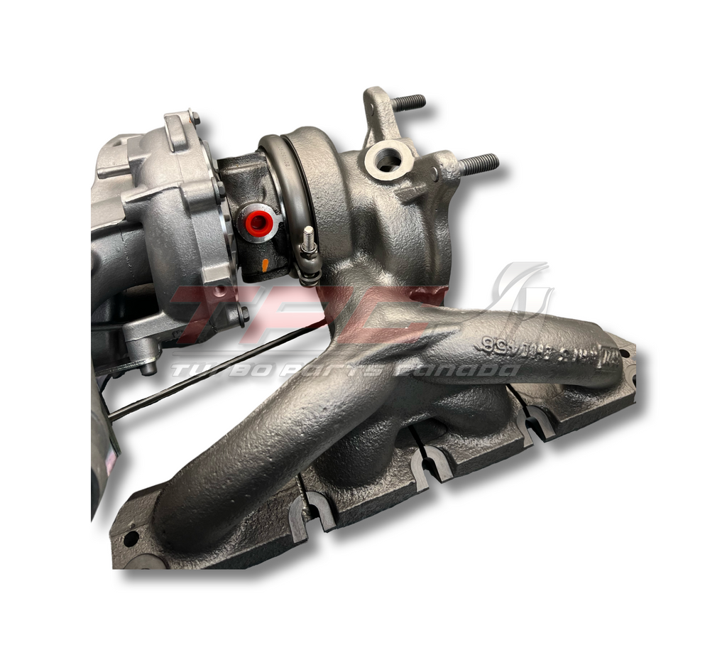 Rebuilt Volkswagen/Audi 2L K03/IHI Turbocharger - Turbo Parts Canada Inc.