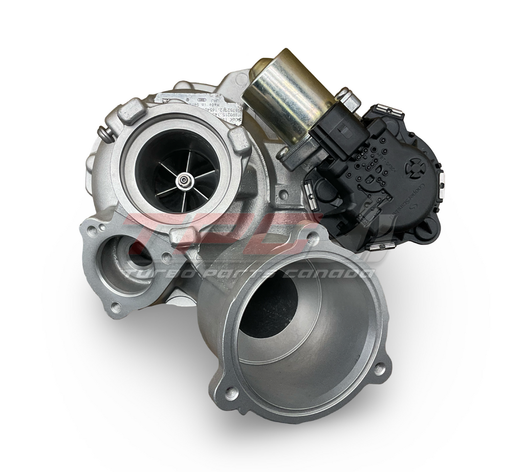 IS20 IHI VW/Audi 2.0L Turbocharger (Remanufactured)