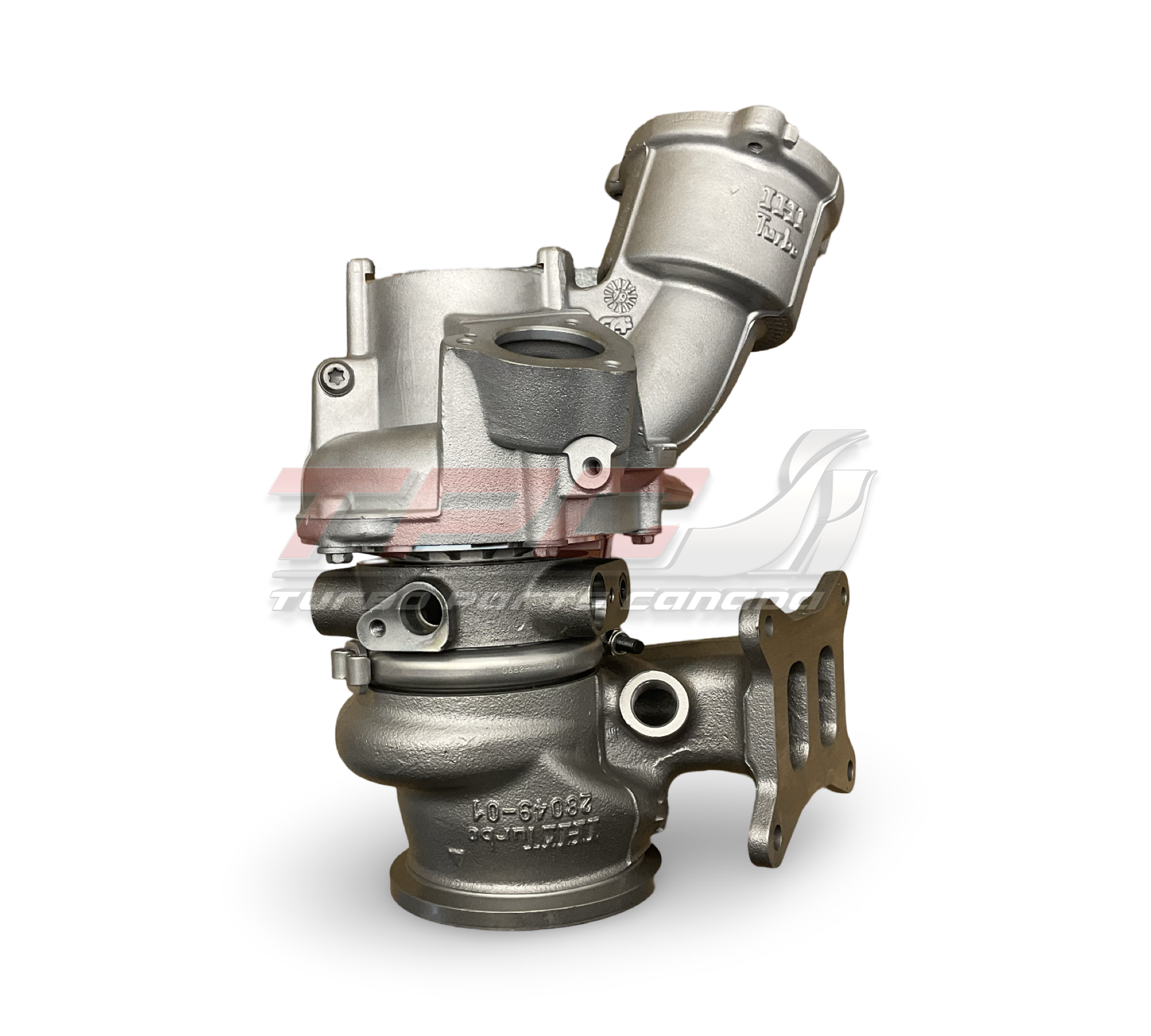 IS12 IHI VW/Audi 1.8L Turbocharger (Remanufactured)