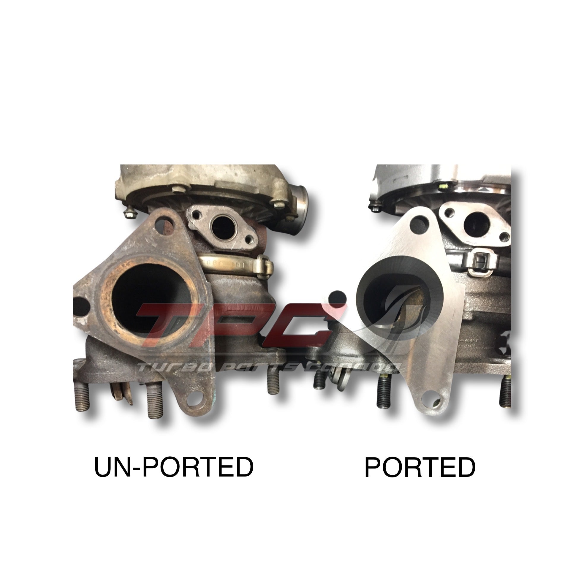 Subaru VF16G Performance Turbocharger