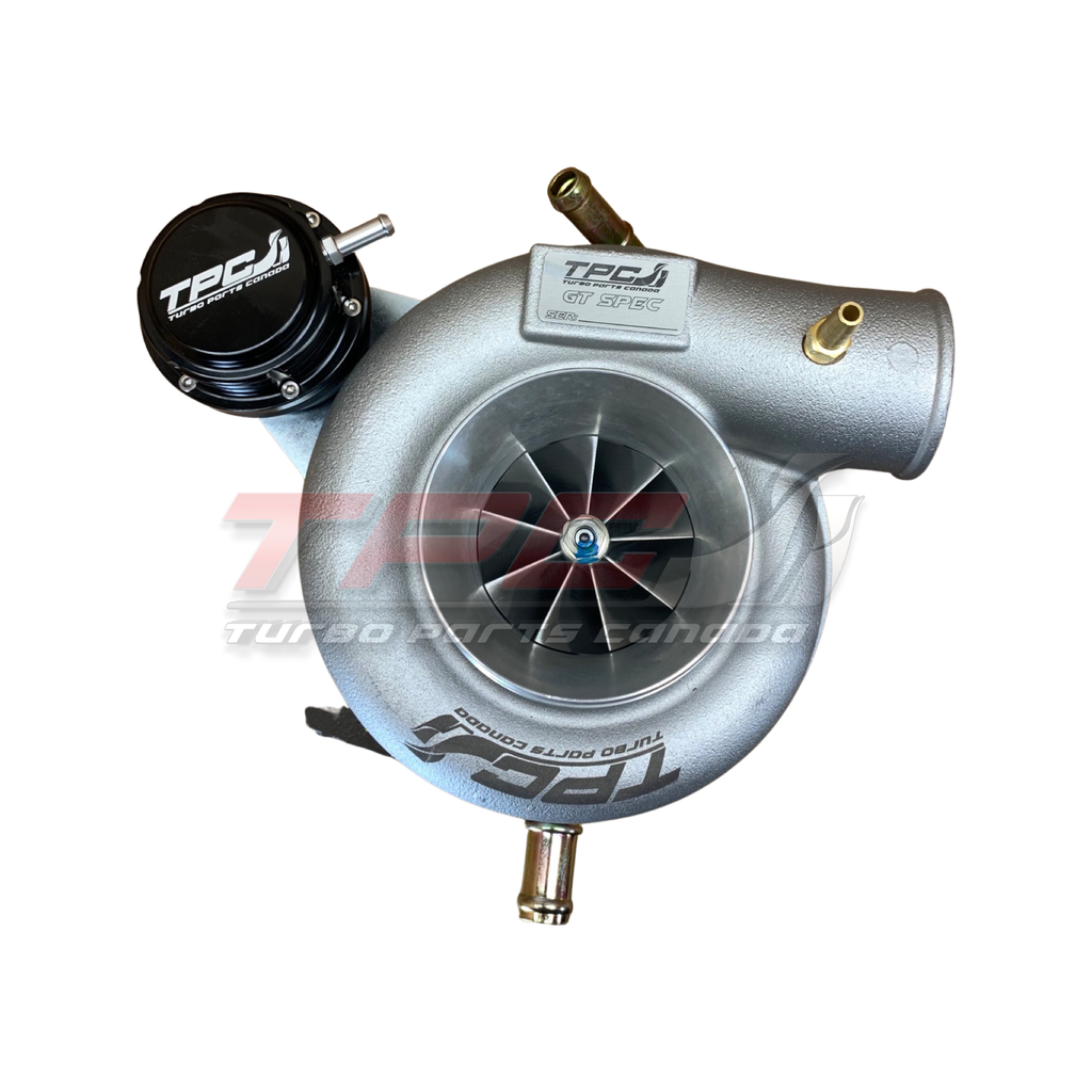 TPC GT Spec for Subaru - Turbo Parts Canada Inc.