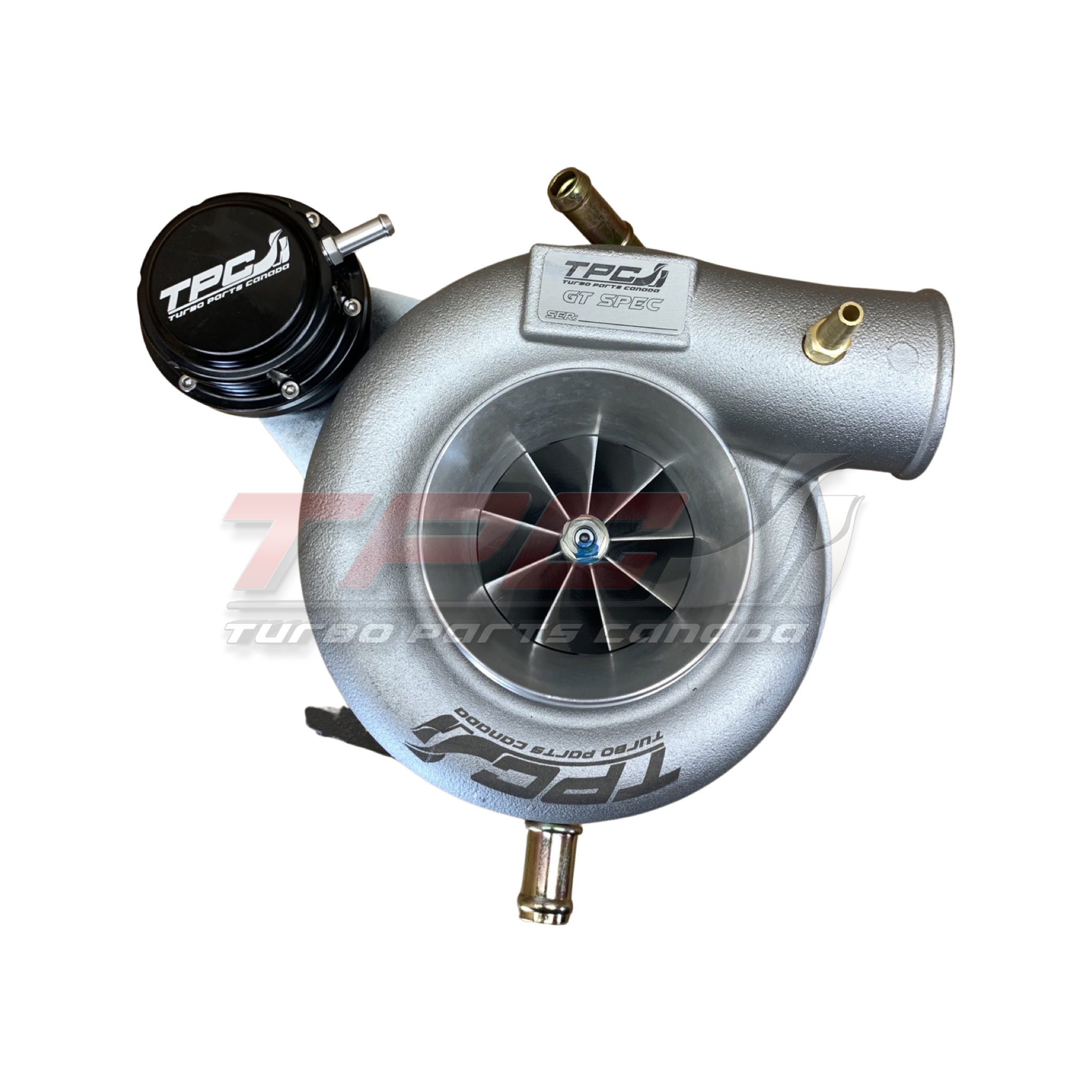 TPC GT Spec for Subaru - Turbo Parts Canada Inc.