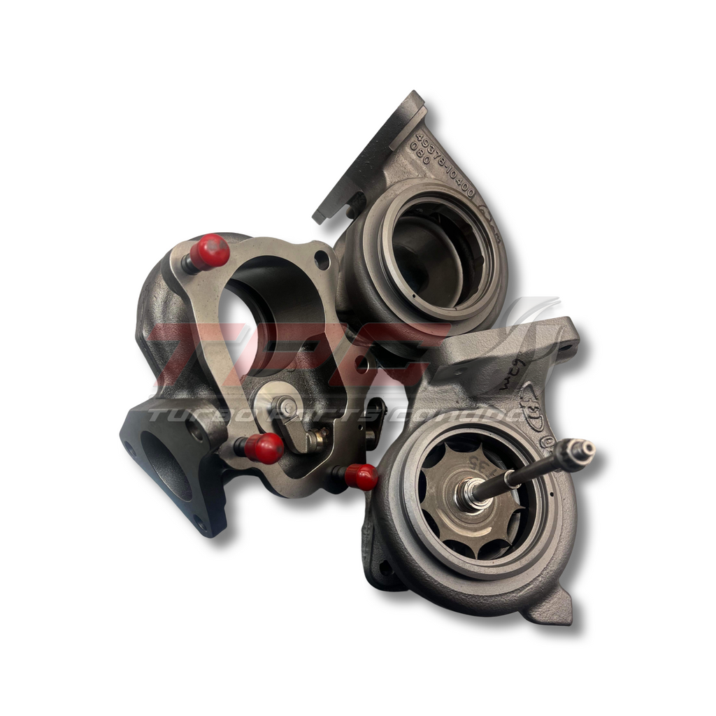62mm TD06 MHI Turbine Wheel