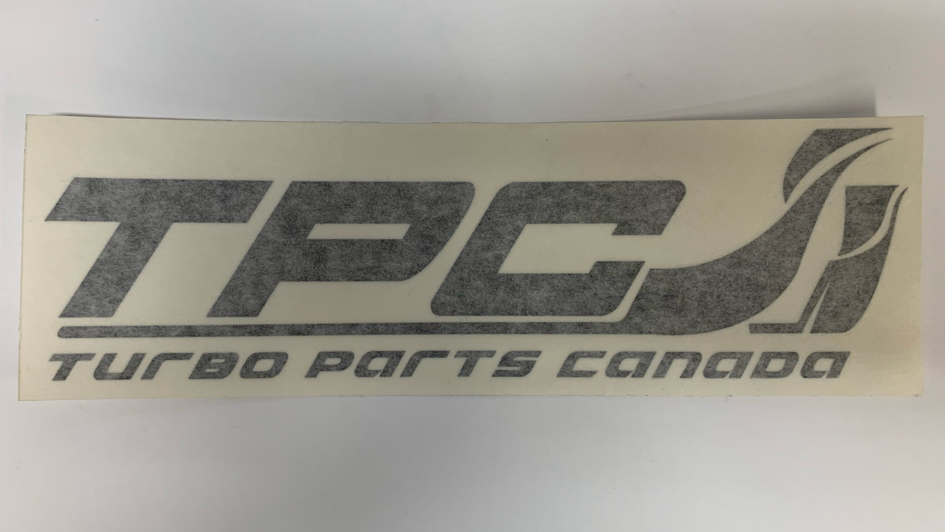 TPC Stickers
