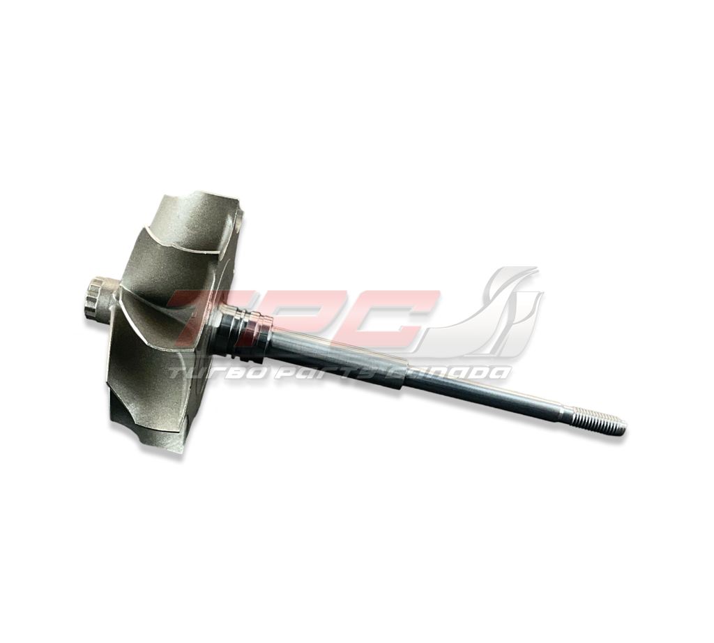 TPC Custom Audi RS3/DAZA Upgraded Turbine Wheel